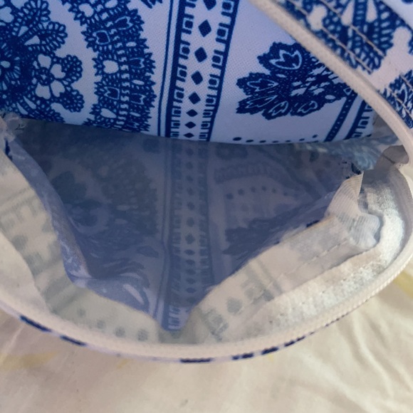 Jansport Half Pint Mini Backpack Swiss Lace - Picture 11 of 14